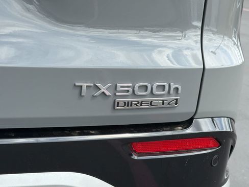 Certified 2025 Lexus TX 500h AWD w/ Technology Package image 32