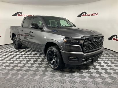 New 2026 RAM 1500 Big Horn