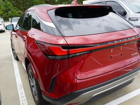 Used 2024 Lexus RX 350 Premium w/ Accessory Package (Z1) FWD image 7