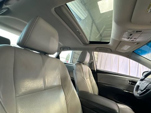 Used 2016 Toyota Avalon Limited w/ Toyota Safety Sense Package image 16