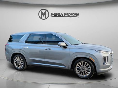 Used 2020 Hyundai Palisade Limited image 10