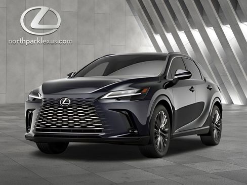 New 2026 Lexus RX 350 AWD image 10