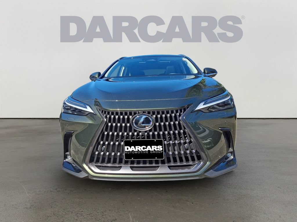 Used 2025 Lexus NX 450h+ AWD w/ Accessory Package (2T) image 2