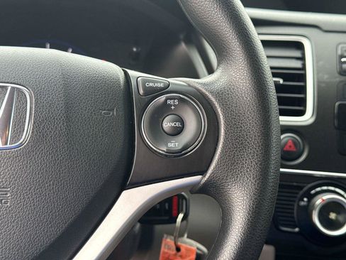 Used 2015 Honda Civic LX image 26