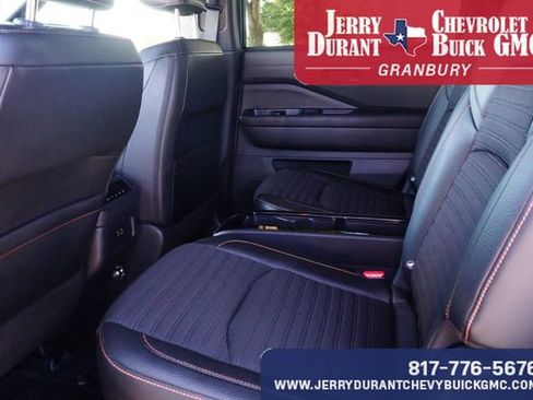 Used 2024 Nissan Pathfinder Rock Creek image 20