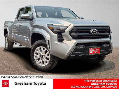Certified 2026 Toyota Tacoma SR5