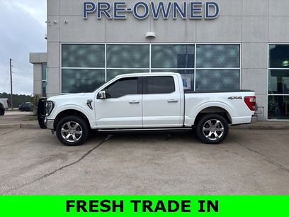 Used 2023 Ford F150 King Ranch w/ Equipment Group 601A High