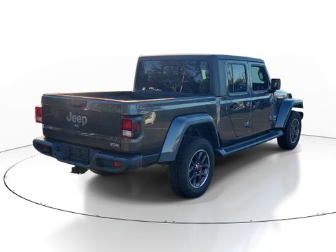 Used 2020 Jeep Gladiator Overland image 6