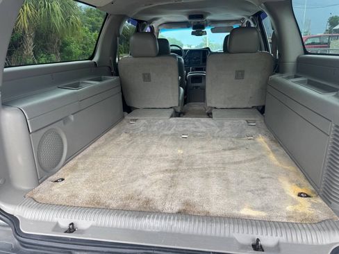 Used 2003 Chevrolet Suburban Z71 AWD/4WD image 19