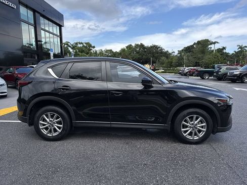 Certified 2023 MAZDA CX-5 AWD 2.5 S w/ Select Package image 5