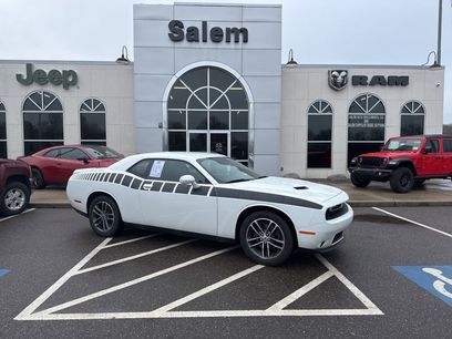 Used 2019 Dodge Challenger SXT
