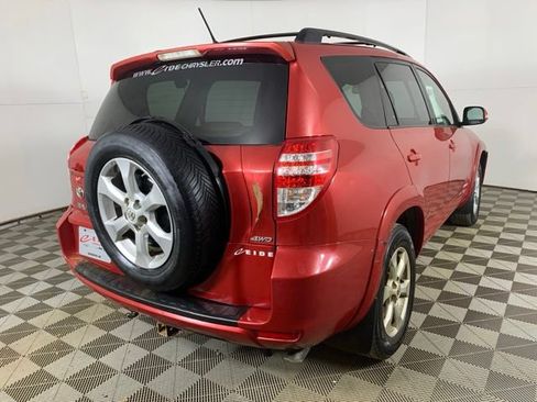 Used 2011 Toyota RAV4 Limited w/ Limited Extra Value Pkg AWD/4WD image 13