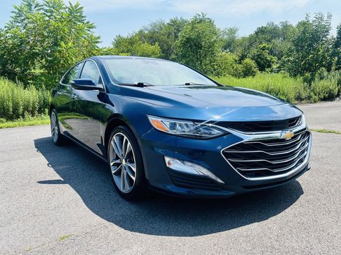 Used 2021 Chevrolet Malibu Premier image 11
