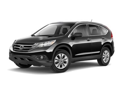 Used 2014 Honda CR-V EX-L