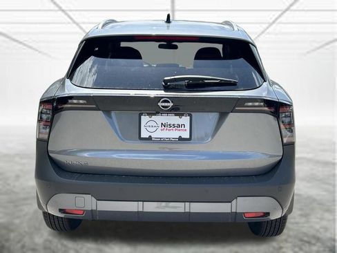 New 2026 Nissan Kicks SV FWD image 7