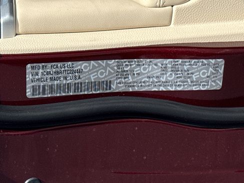 New 2026 Jeep Grand Cherokee Limited w/ Limited Altitude Package image 34