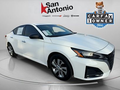 Used 2024 Nissan Altima 2.5 S