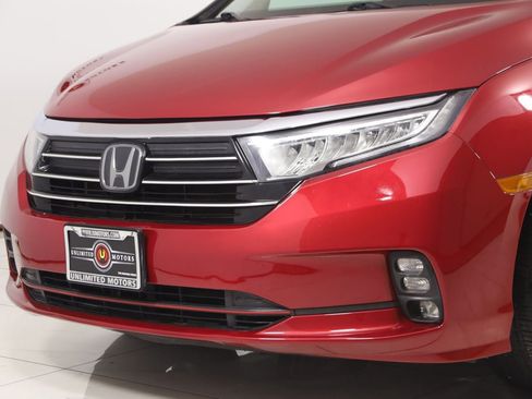 Used 2022 Honda Odyssey EX-L image 50