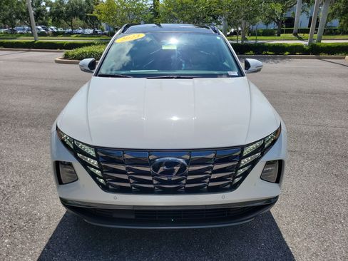 Used 2023 Hyundai Tucson Limited AWD/4WD image 2