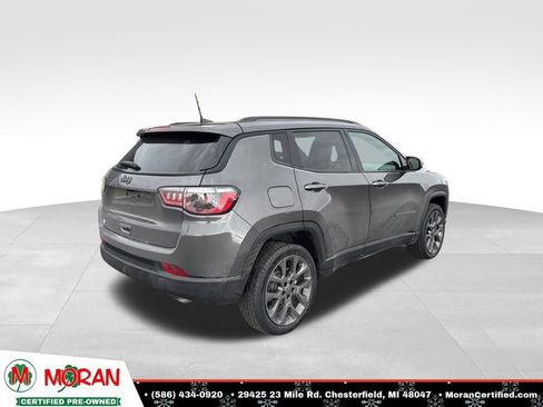 Used 2021 Jeep Compass 80th Special Edition image 5