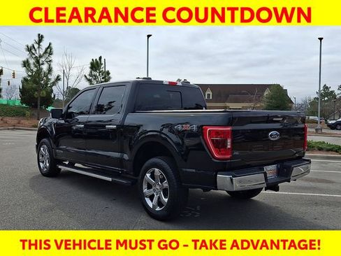 Used 2023 Ford F150 XLT w/ Equipment Group 302A High image 5