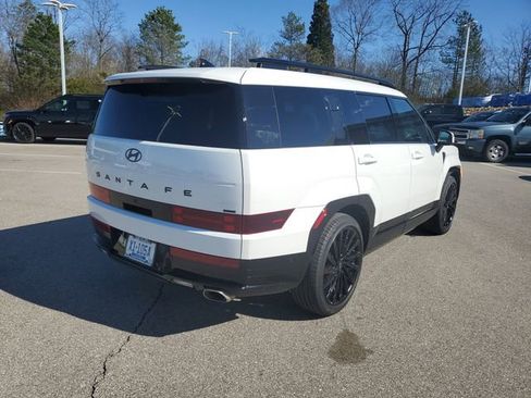 New 2026 Hyundai Santa Fe Calligraphy AWD/4WD image 4