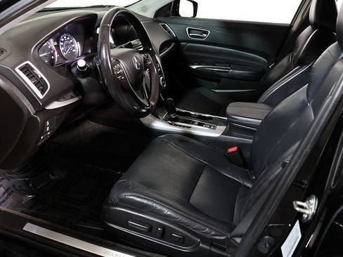 Certified 2019 Acura TLX w/ Technology Package FWD image 13