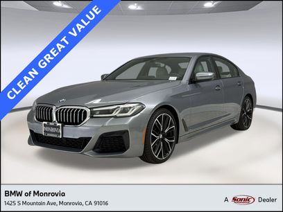 Used 2023 BMW 530i w/ M Sport Package