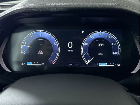 New 2025 Jeep Grand Cherokee L Limited w/ Black Appearance Package image 13