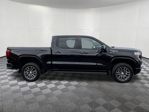 Used 2022 GMC Sierra 1500 AT4 w/ AT4 Carbonpro Edition image 7