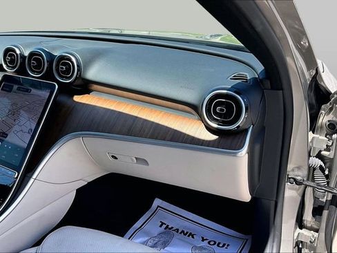 Certified 2023 Mercedes-Benz C 300 4MATIC Sedan image 29