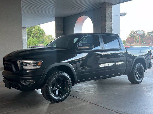 Used 2024 RAM 1500 Rebel w/ Rebel Level 2 Equipment Group AWD/4WD image 1