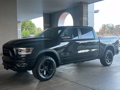 Used 2024 RAM 1500 Rebel w/ Rebel Level 2 Equipment Group