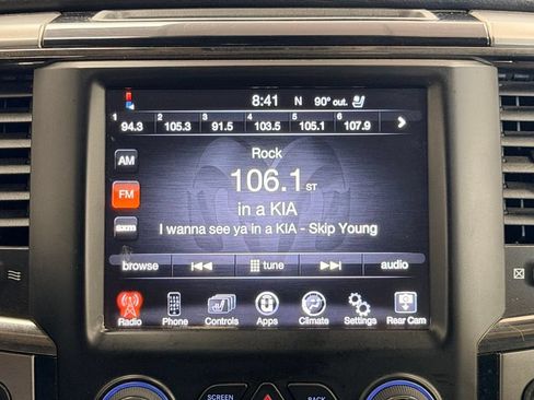 Used 2016 RAM 1500 Sport AWD/4WD image 10