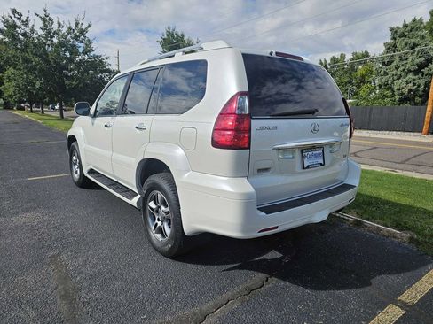 Used 2008 Lexus GX 470 4WD image 3