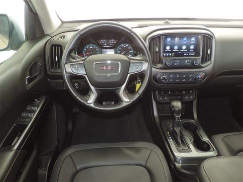 Certified 2022 GMC Canyon AT4 w/ Trailering Package image 15