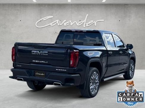 Used 2024 GMC Sierra 1500 Denali Ultimate AWD/4WD image 16
