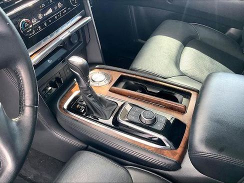 Certified 2023 Nissan Armada SL w/ Captain's Chairs Package RWD image 17