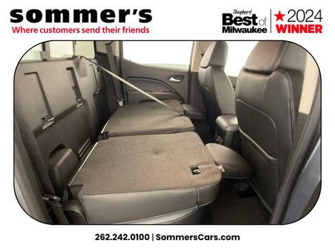 Certified 2022 Chevrolet Colorado Z71 image 29