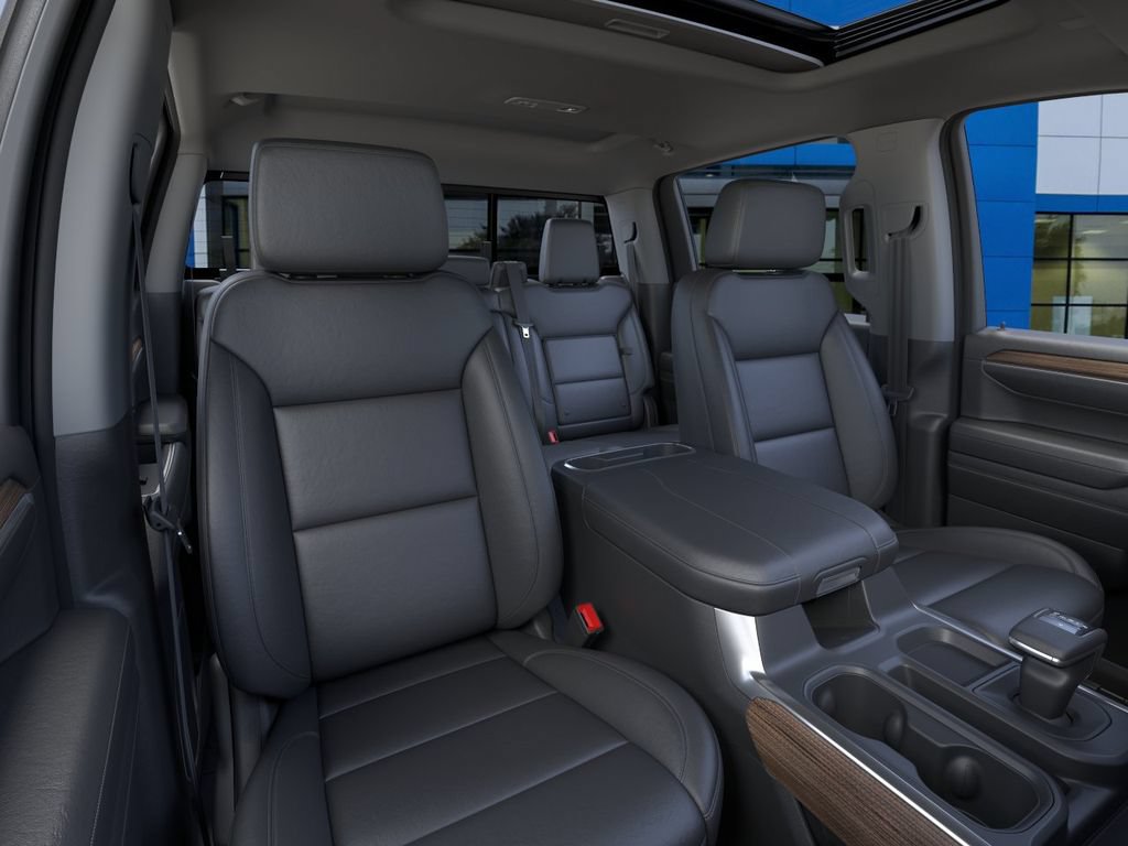 New 2026 Chevrolet Silverado 1500 RST AWD/4WD image 16