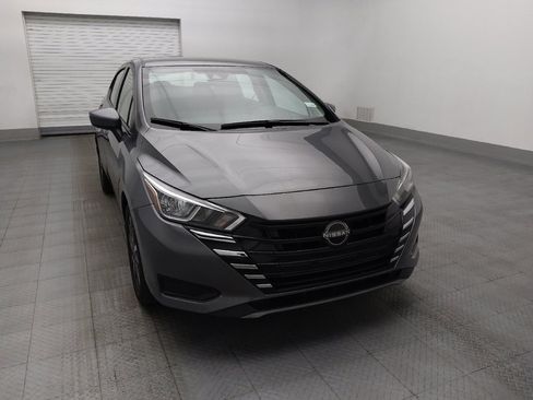 Used 2024 Nissan Versa SV w/ Trunk Package FWD image 14