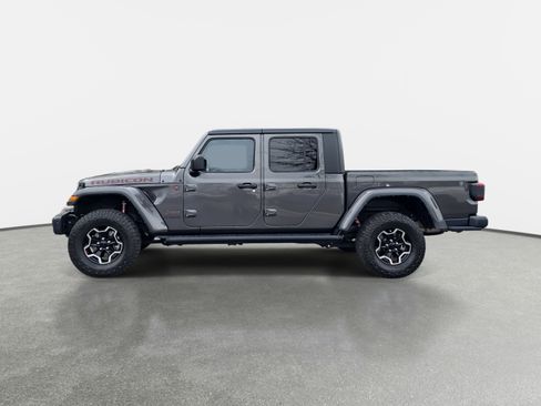 Used 2022 Jeep Gladiator Rubicon w/ LED Lighting Group image 8