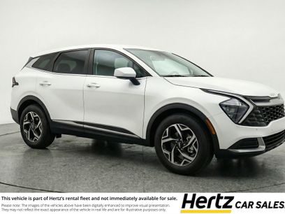 Used 2025 Kia Sportage LX