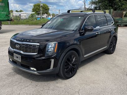 Used 2021 Kia Telluride SX w/ SX Prestige Package