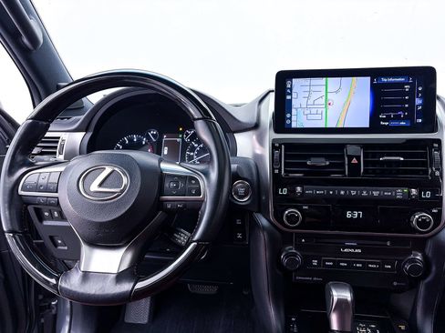 Used 2022 Lexus GX 460 Premium w/ Premium Package AWD/4WD image 6