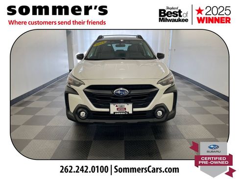 Certified 2024 Subaru Outback Premium AWD/4WD image 9