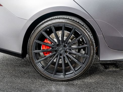 Used 2020 Mercedes-Benz AMG GT 63 image 9