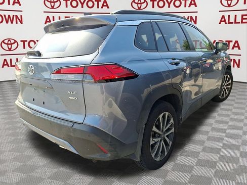 Used 2025 Toyota Corolla Cross XLE AWD/4WD image 7