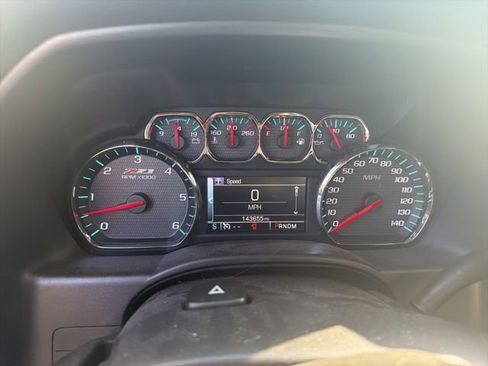 Used 2016 Chevrolet Silverado 1500 LT w/ All Star Edition image 7