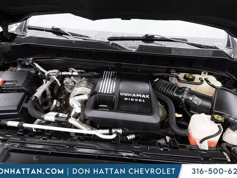 Used 2020 Chevrolet Silverado 1500 LTZ AWD/4WD image 33